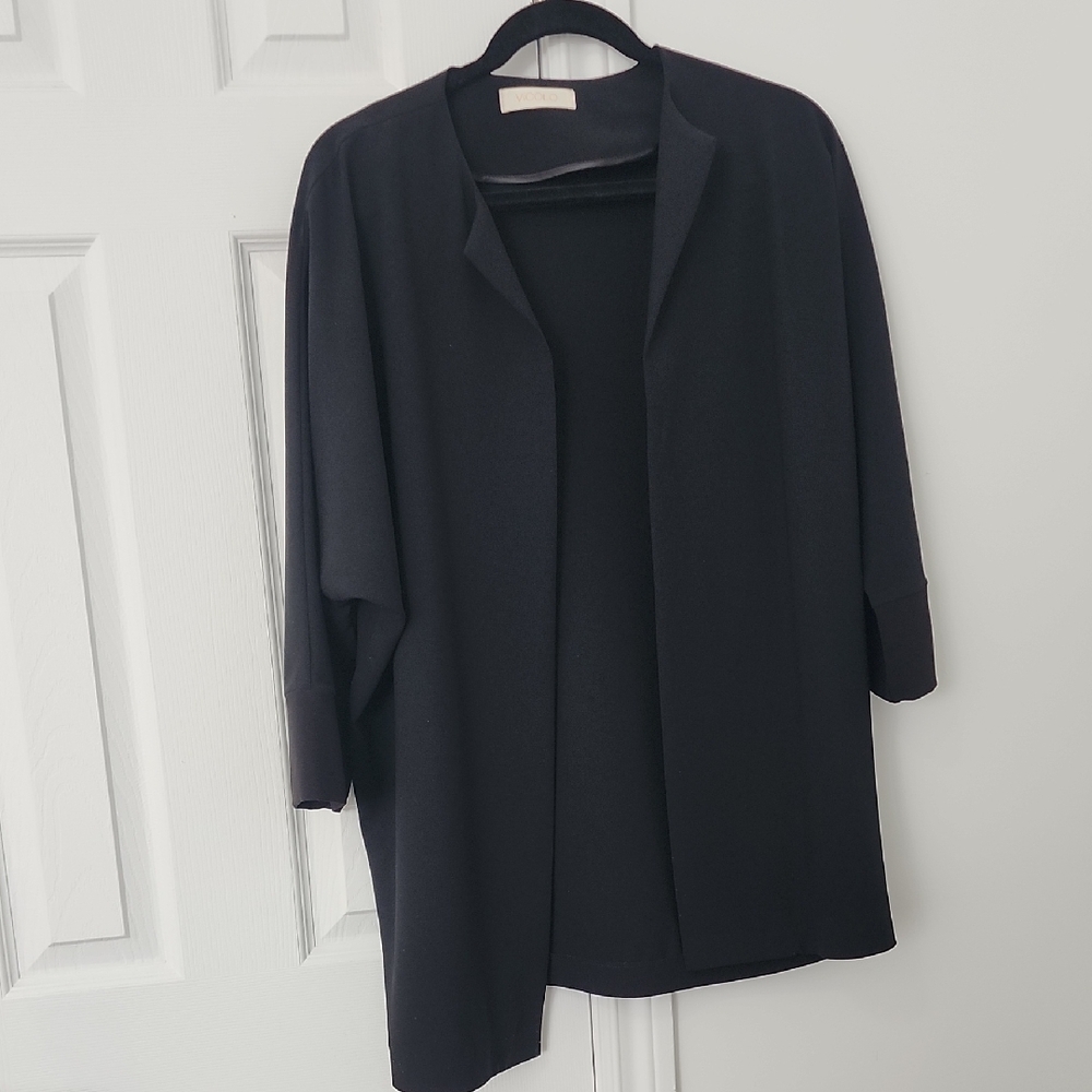 VICOLO Open Blazer Cardigan